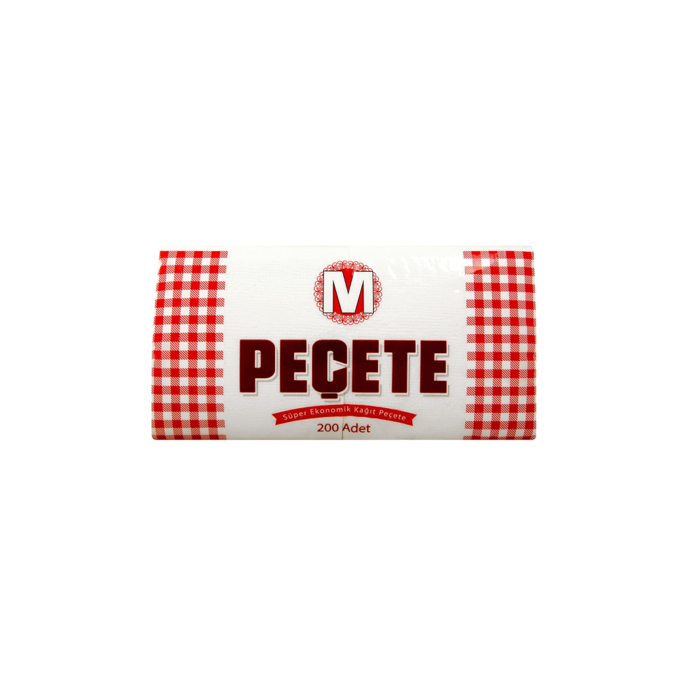 M Süper Ekonomik Peçete 200'lü