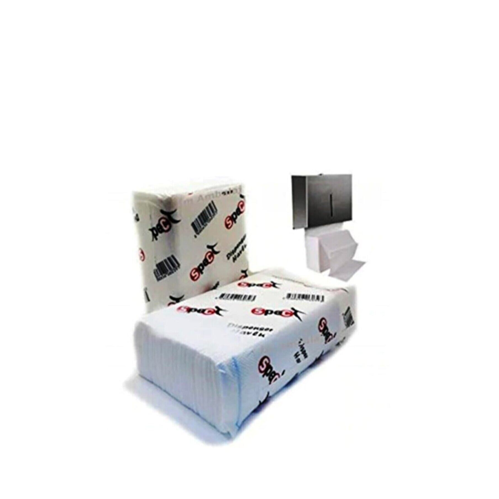 Z Katlama Dispenser Havlu 12 Paket