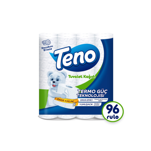 Avantaj Paket Tuvalet Kağıdı 96 Rulo (32 Rulo X 3 Paket)