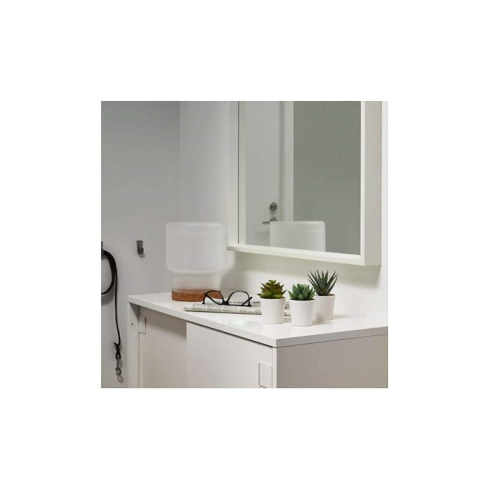 Fejka Kaktüs 3 Lü Set Yapay Bitki Çiçek Saksılı Kaktüs 6 Cm