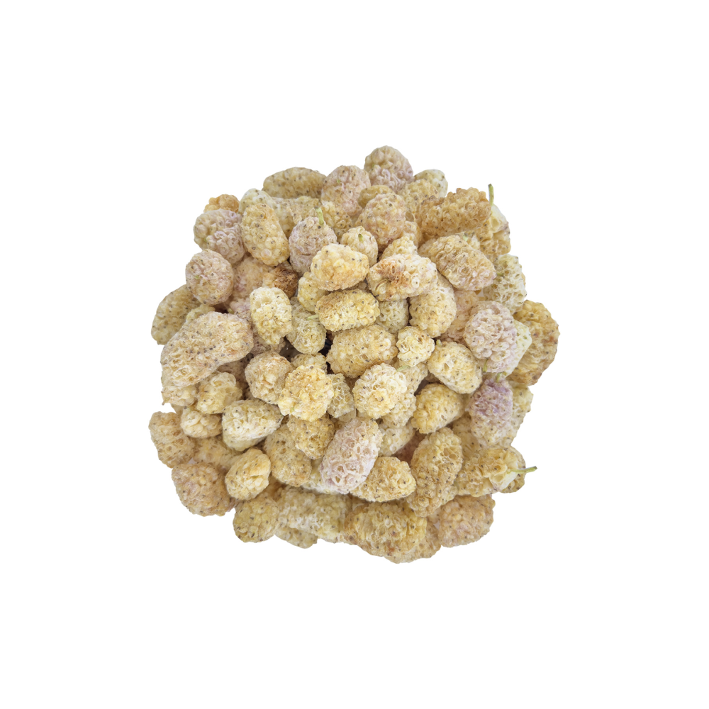 Dut Kurusu Meyve Cipsi - Dondurularak Kurutulmuş Freeze Dried Çıtır Dut