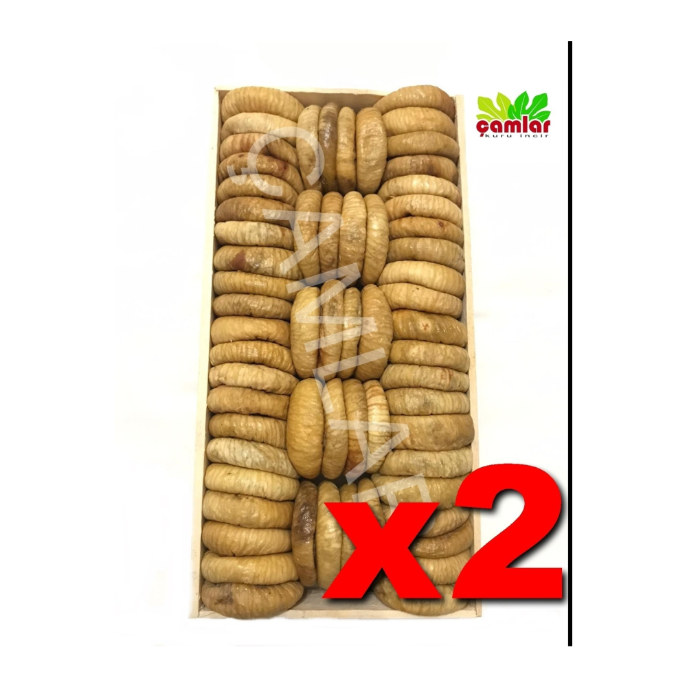 Incir 2000 gr Lerida Dizim