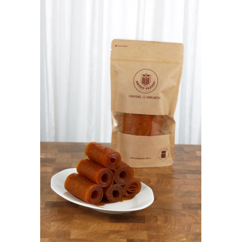 Kayısı Pestili Naturel (malatya) 500 Gram