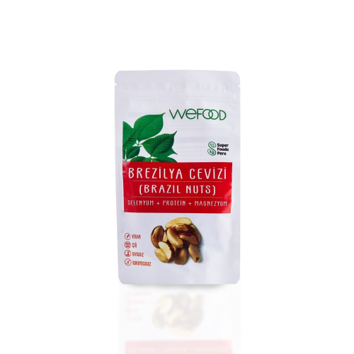 Brezilya Cevizi 80 gr