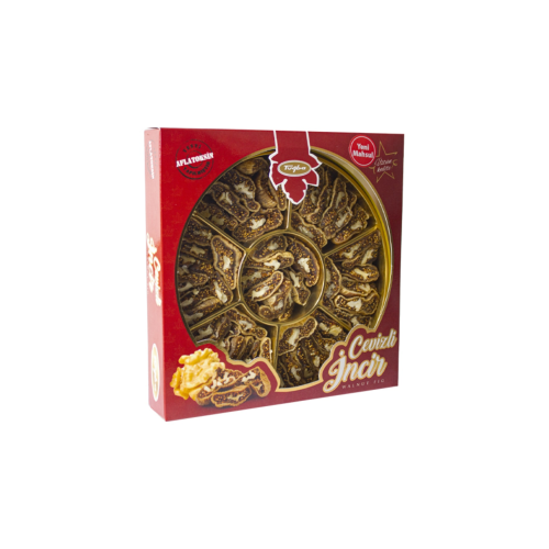 Cevizli Incir 400 Gr