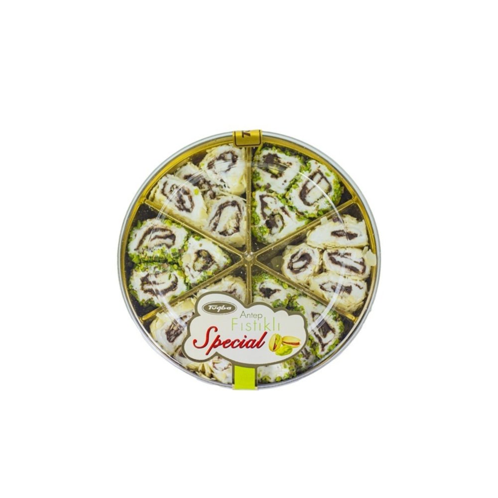 Bol Antep Fıstıklı-bol Bademlı Special Lokum 270 gr