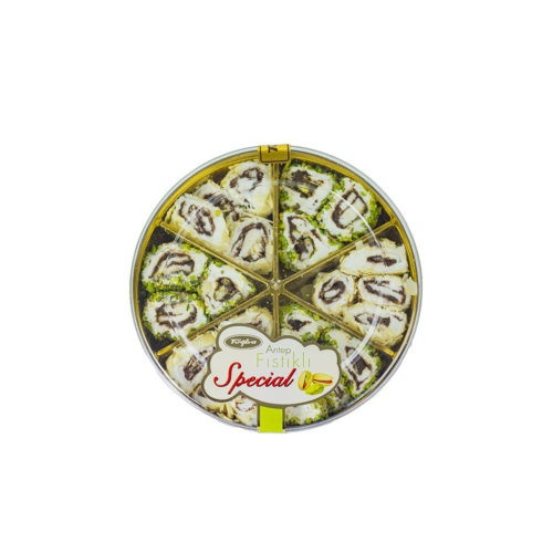 Bol Antep Fıstıklı-bol Bademlı Special Lokum 270 gr