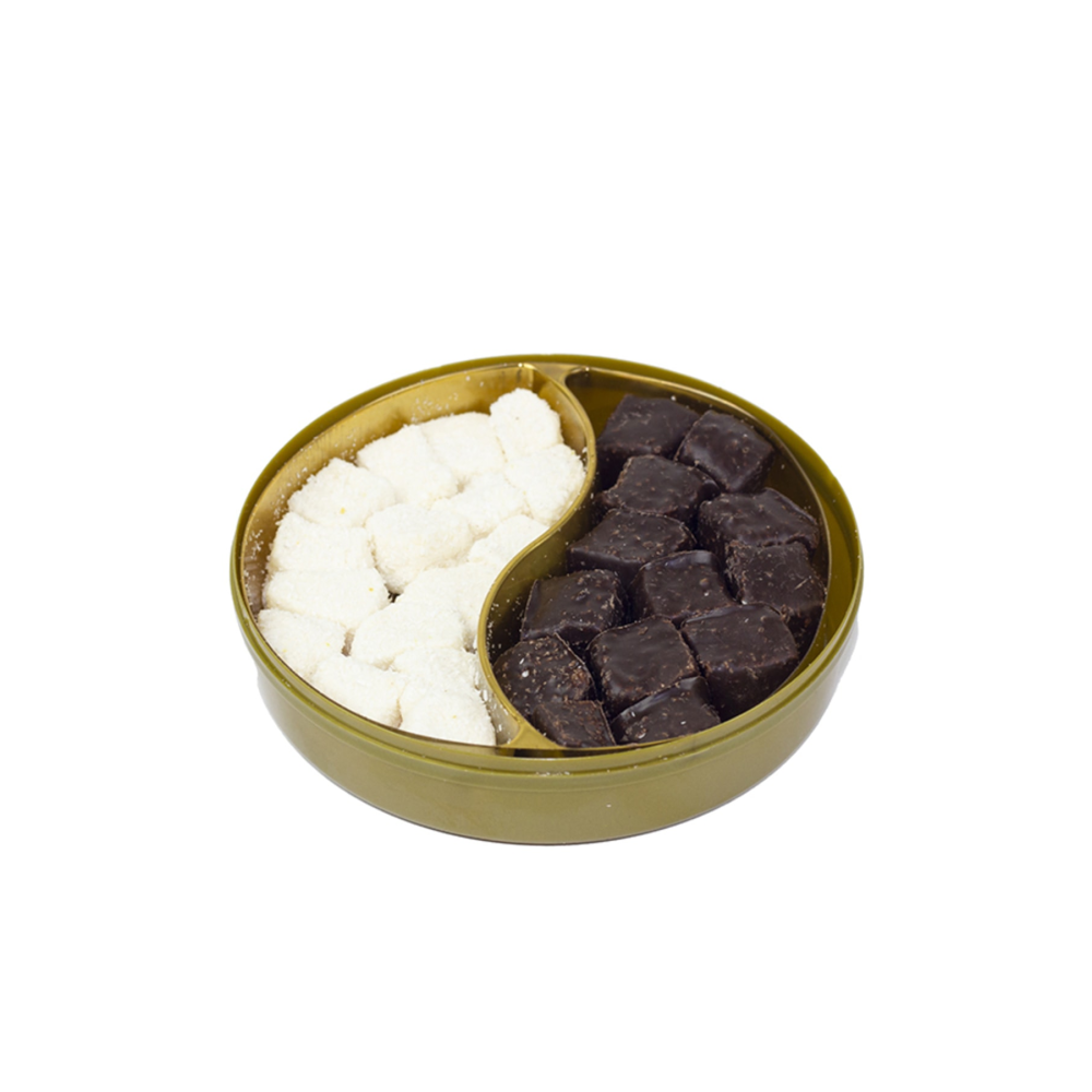 Çikolatalı Kaymaklı Lokum 185 Gr