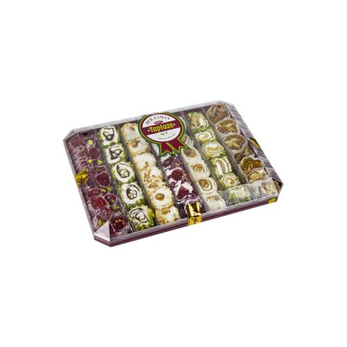 Ege Incisi 600 Gr(TURKİSH DELİGHT)