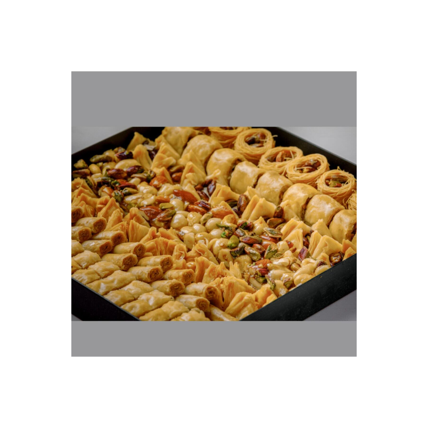 Karışık Baklava 910 gr