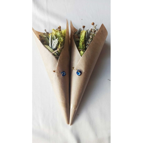 Ada Çayı, Üzerlik, Lavanta, Defne Yaprağı (2 Bağ ) Arınma Tütsüsü