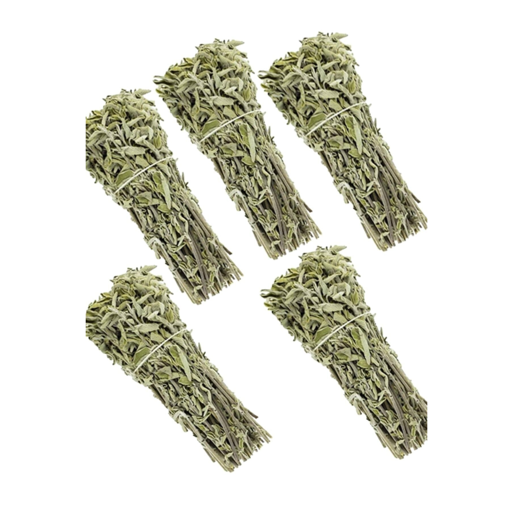 Adaçayı Demet (BAĞ) 5'li Çay-tütsü