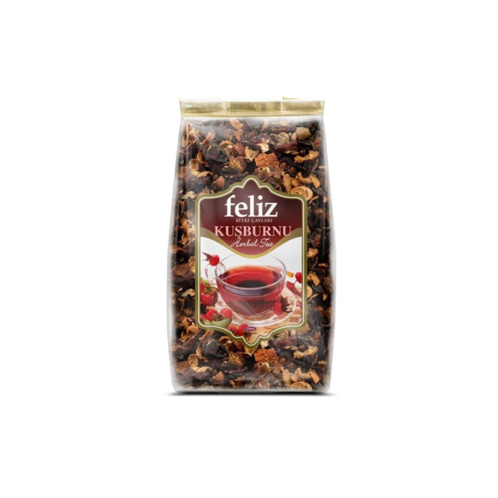 Hibisküslü Kuşburnu 171 Gr