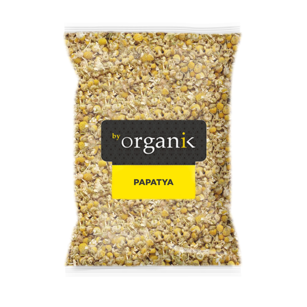 Papatya Çayı 100 gr ( Yeni Mahsül, Doğal Kurutulmuş, Elenmiş )
