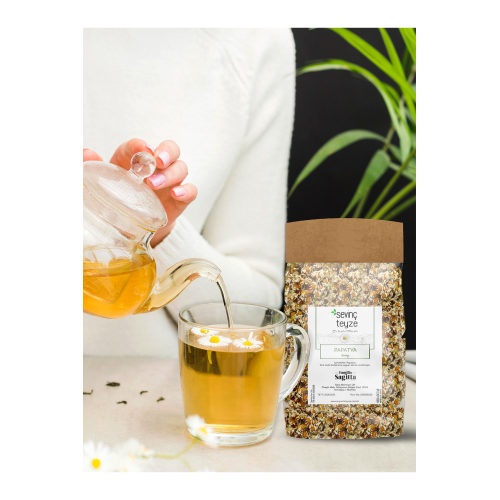 Papatya Çayı, Papatya, Daisy, Asteraceae, Chamomillae Romanae, 40g.