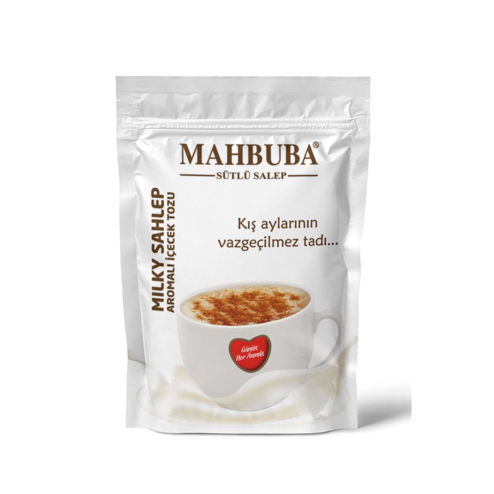 Sütlü Salep ( Sahlep ) 250gr