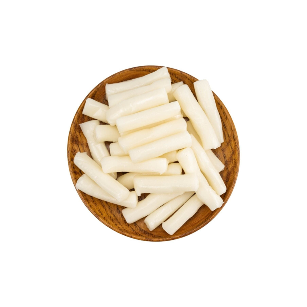 Kore Usulü Pirinç Kek ( Korean Rice Cake) - 500g