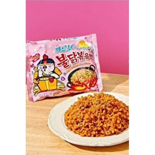 Carbo Buldak Noddle