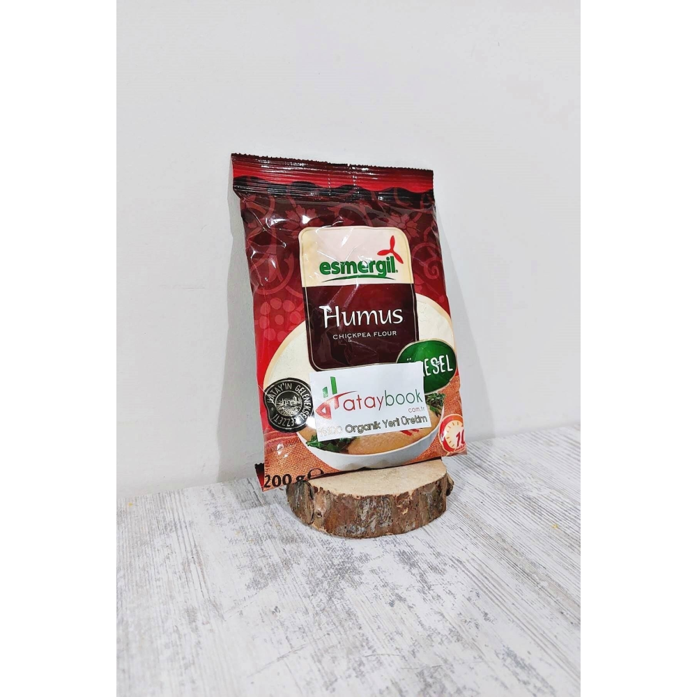 Humus Nohut Unu 200 gr