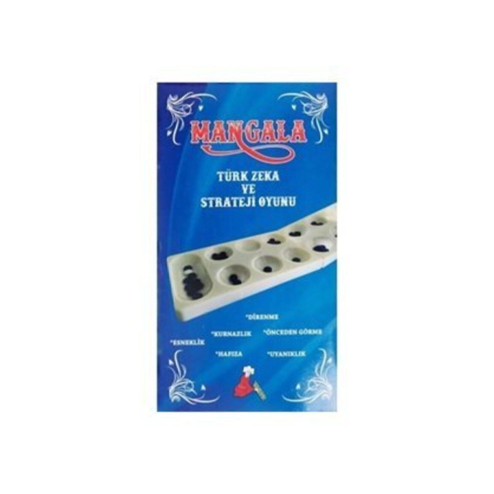Mangala Türk Zeka Ve Strateji Oyunu