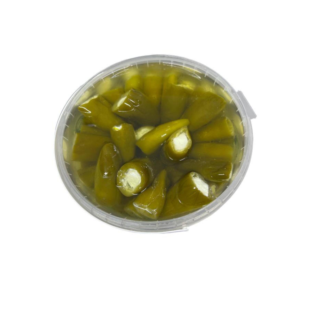 Peynir Dolgulu Jalapeno Biber 250 gr