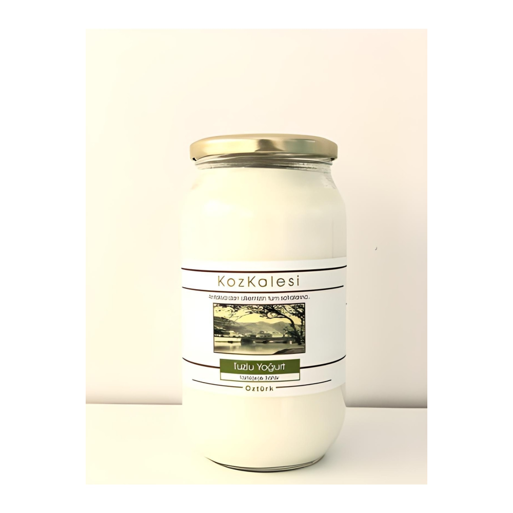 Antakya Tuzlu Yoğurdu (1 KG)