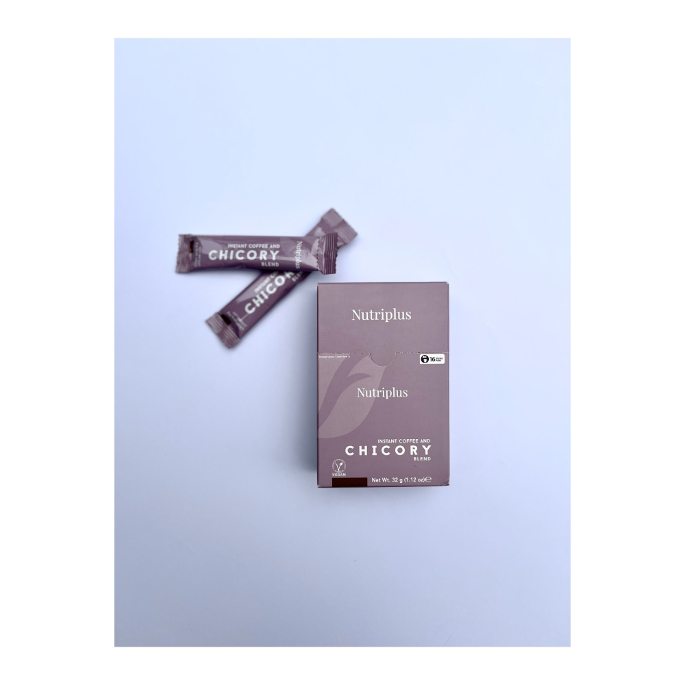 Nutriplus Nutricoffee Hindiba Kahve 16x2gr