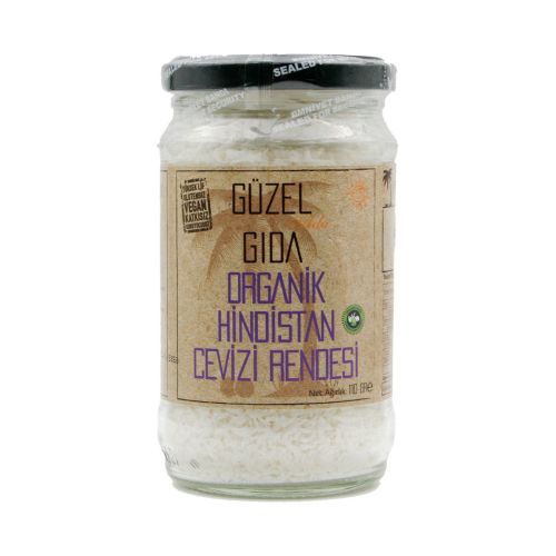 Organik Hindistan Cevizi Rendesi 110gr