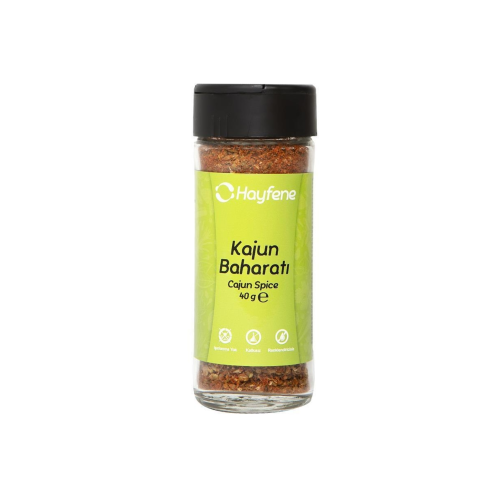 Kajun Baharatı 40 gr