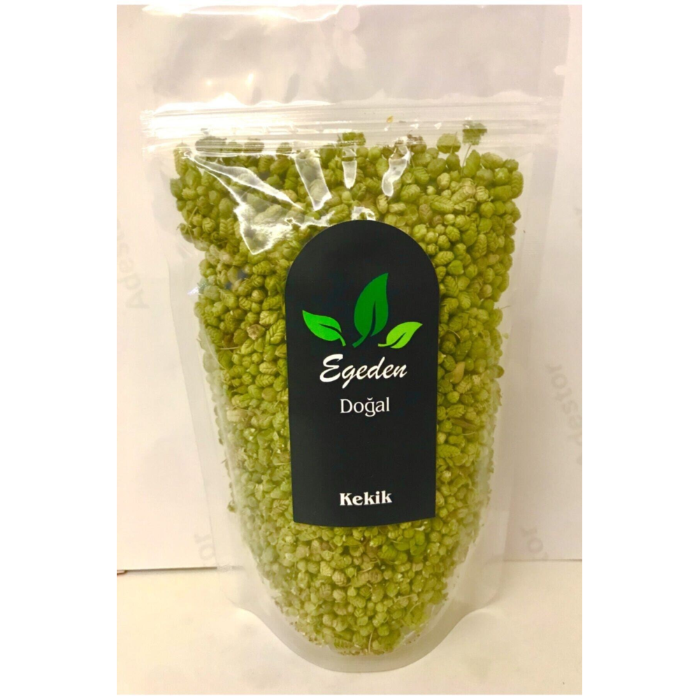 Bilye Top Kekik 100 gr ( Ayıklanmış Elenmiş) Köy Mahsulü