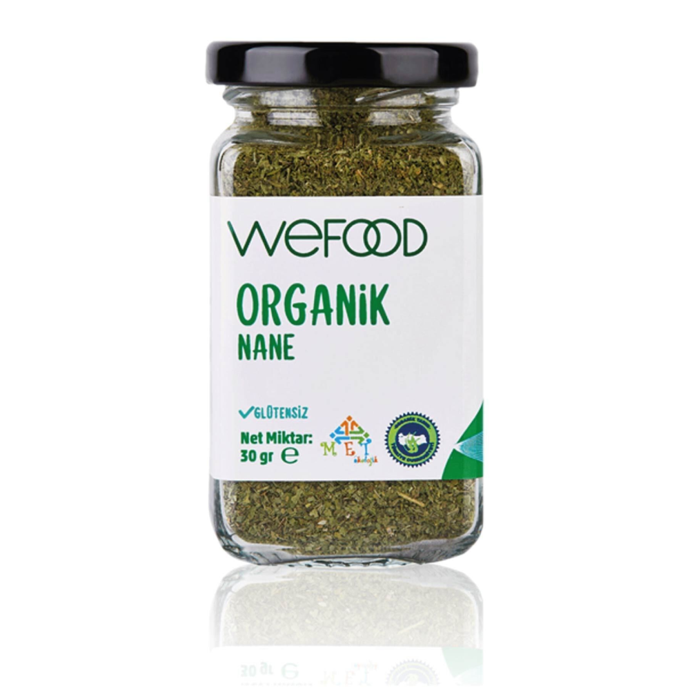Organik Nane 30 gr