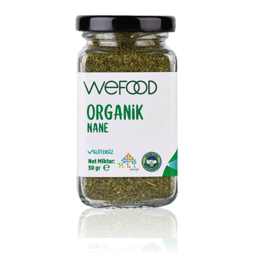 Organik Nane 30 gr