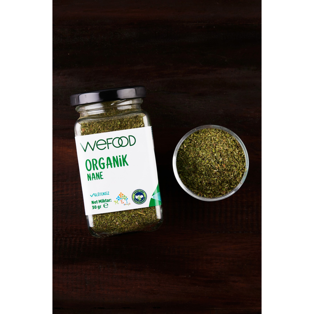 Organik Nane 30 gr