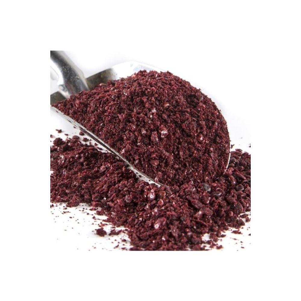 Organik Köy Sumağı 1. Sınıf Doğal Dökme Açık Sumak 500 Gr