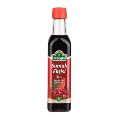 Sumak Ekşisi 250ml