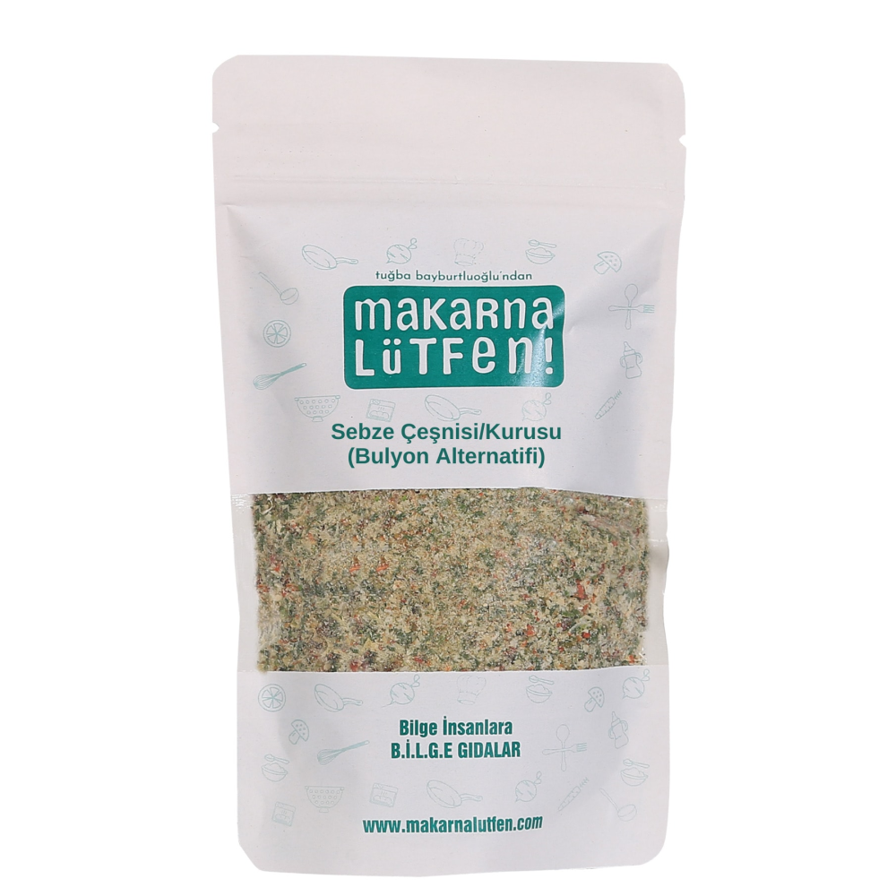 Sebze Çeşnisi (90 G)