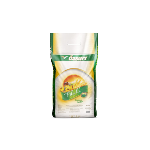 Pilavlık Bulgur 5 Kg Çuval