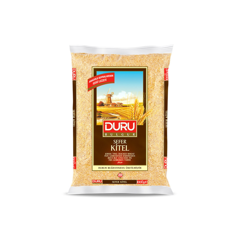 Sefer Kitel (İÇLİ KÖFTELİK) 1000g