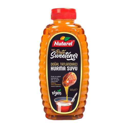 Hurma Suyu - %100 Doğal Tatlandırıcı 500 Gr.