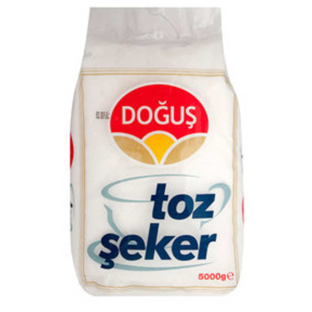 Toz Şeker 5 kg