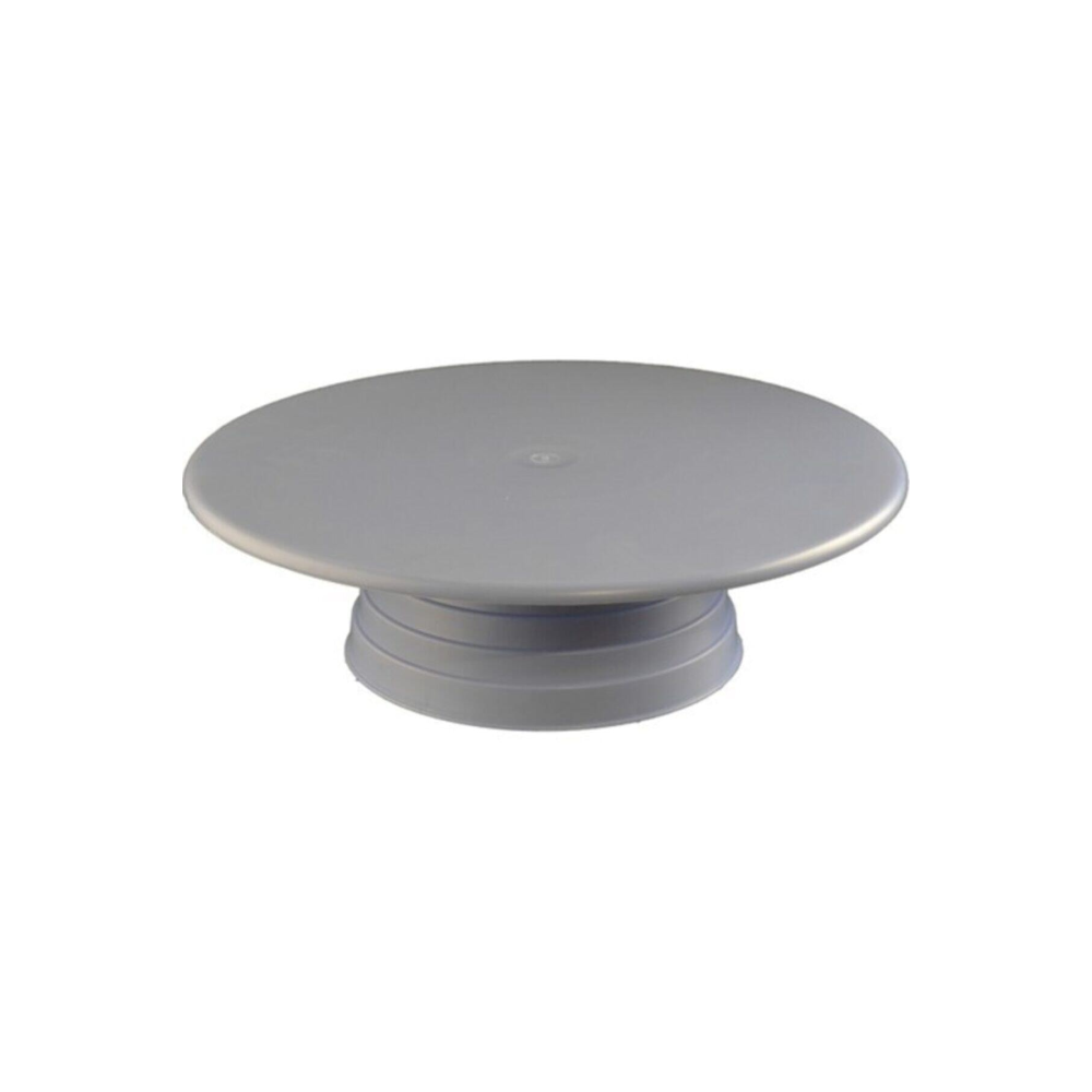 Döner Pasta Sıvama Standı Beyaz