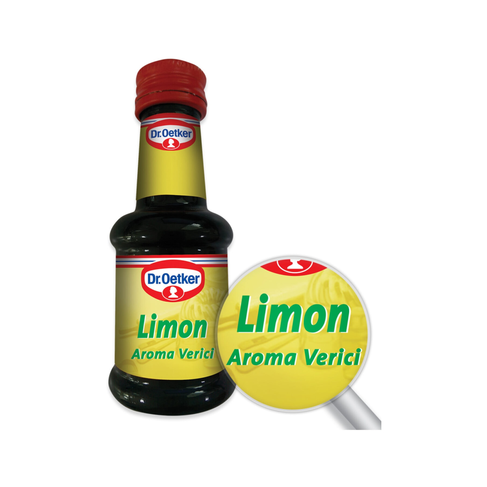 Limon Sıvı Aroma Verici 38 ml