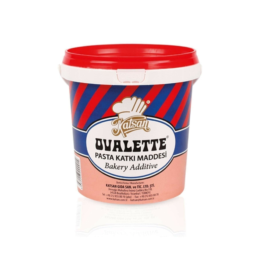 Katsan Pasta Katkı Maddesi 750 Gr