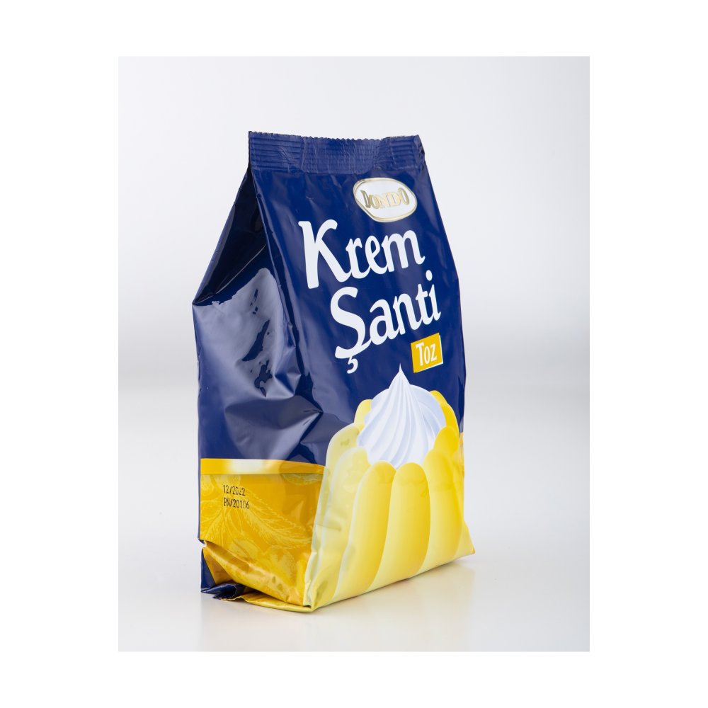 Toz Krem Şanti 1000 Gr.