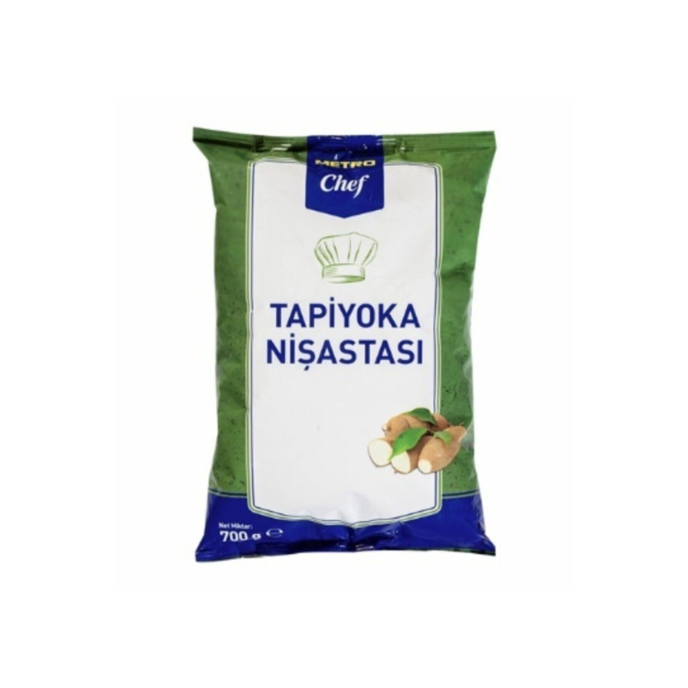 Tapiyoka Nişastası 700 Gr.