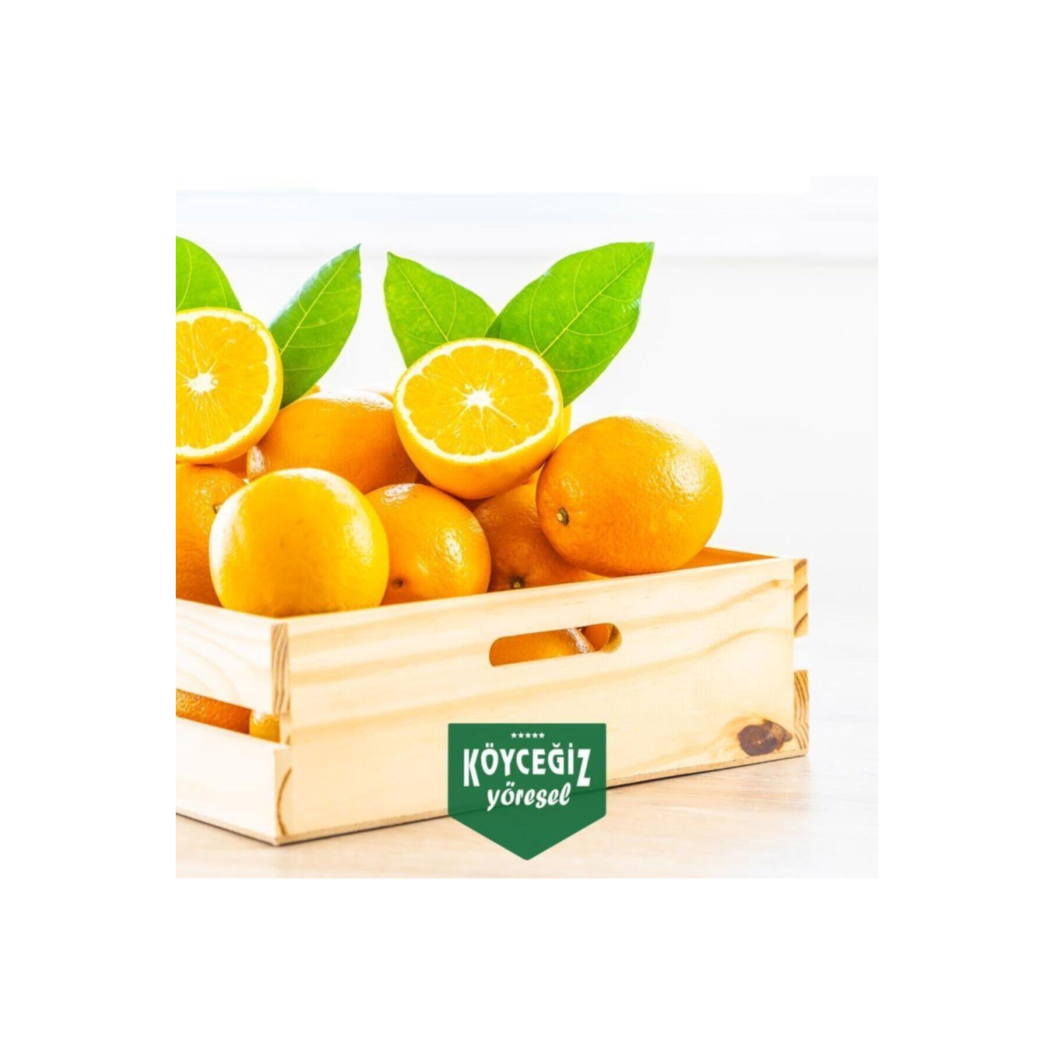 Köyceğiz Portakalı 4 Kg