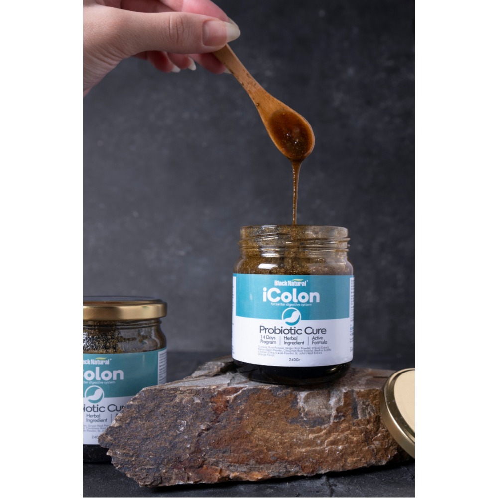 Icolon Probiyotik Macun