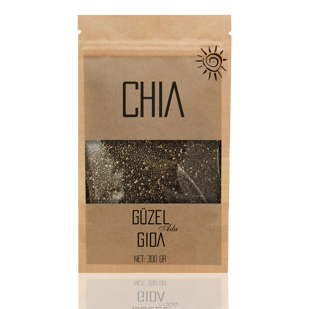 Glutensiz Chia 300 Gr