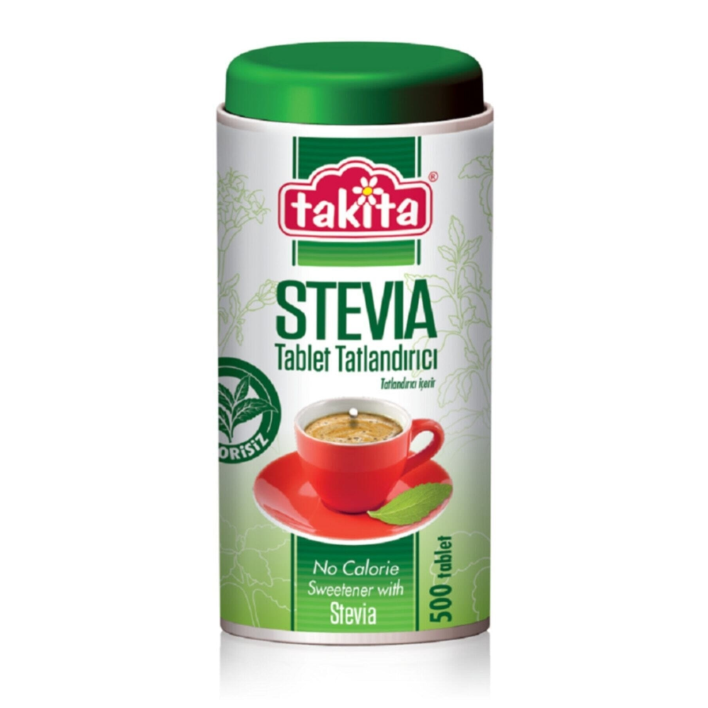 Stevia Tablet Tatlandırıcı 500 Tablet