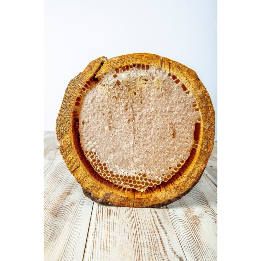 Yemesi En Güzel Karakovan Kütük Balı 1 Kg